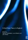 Critical Race Theory in England cover