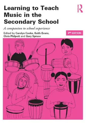 Learning to Teach Music in the Secondary School cover