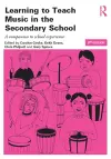 Learning to Teach Music in the Secondary School cover