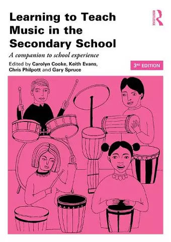 Learning to Teach Music in the Secondary School cover