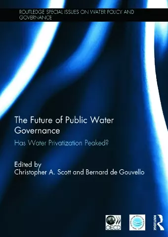 The Future of Public Water Governance cover