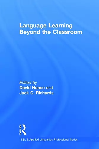 Language Learning Beyond the Classroom cover