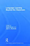 Language Learning Beyond the Classroom cover