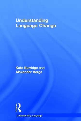 Understanding Language Change cover