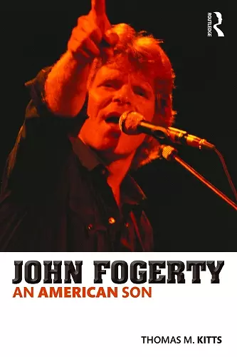 John Fogerty cover