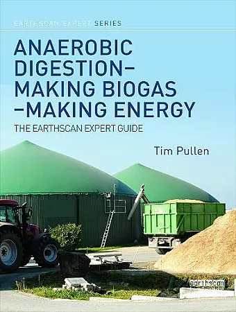 Anaerobic Digestion - Making Biogas - Making Energy cover