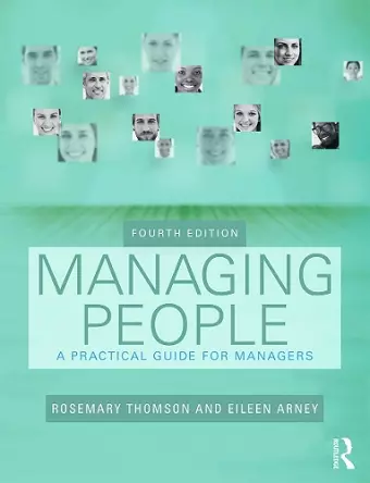 Managing People cover