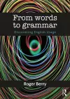 From Words to Grammar cover