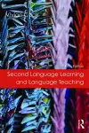 Second Language Learning and Language Teaching cover