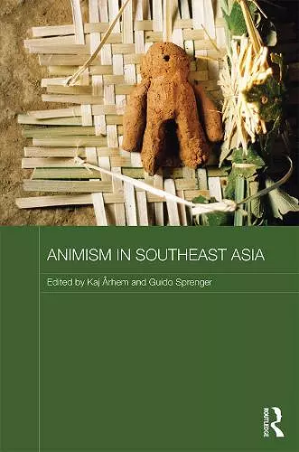 Animism in Southeast Asia cover