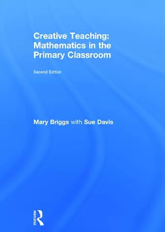 Creative Teaching: Mathematics in the Primary Classroom cover