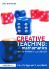 Creative Teaching: Mathematics in the Primary Classroom cover