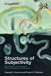 Structures of Subjectivity cover