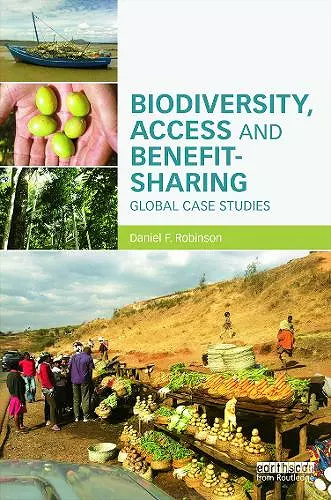 Biodiversity, Access and Benefit-Sharing cover