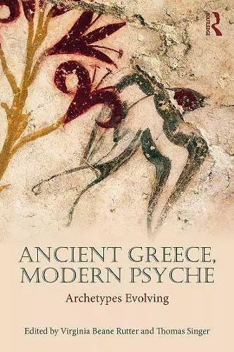 Ancient Greece, Modern Psyche cover