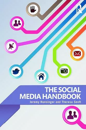 The Social Media Handbook cover