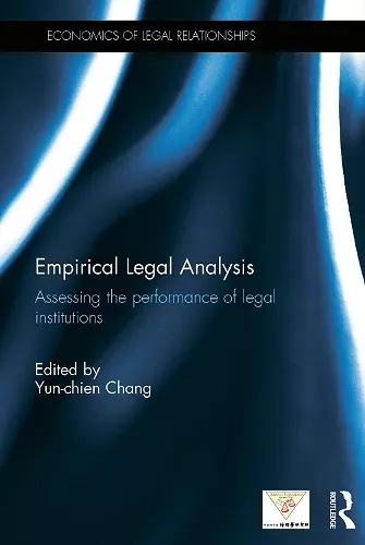 Empirical Legal Analysis cover