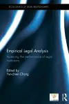 Empirical Legal Analysis cover