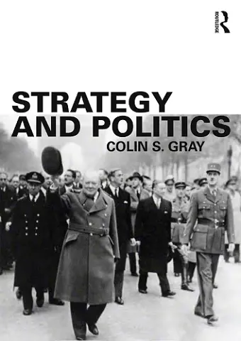 Strategy and Politics cover