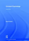 Criminal Psychology cover