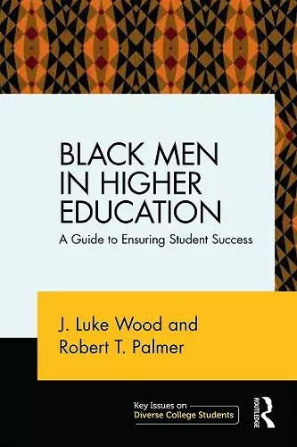 Black Men in Higher Education cover