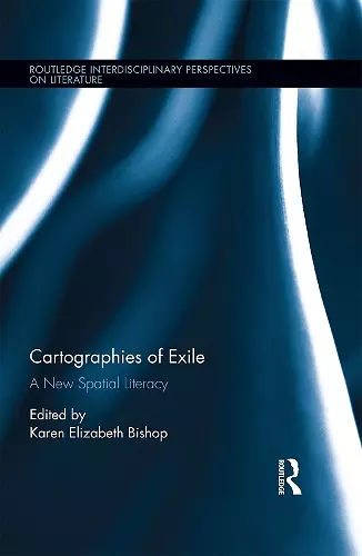 Cartographies of Exile cover