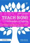 Teach Now! The Essentials of Teaching cover