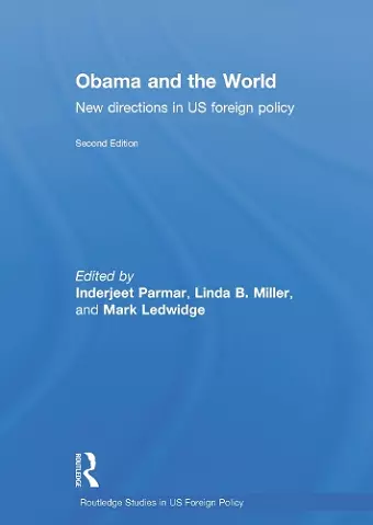 Obama and the World cover