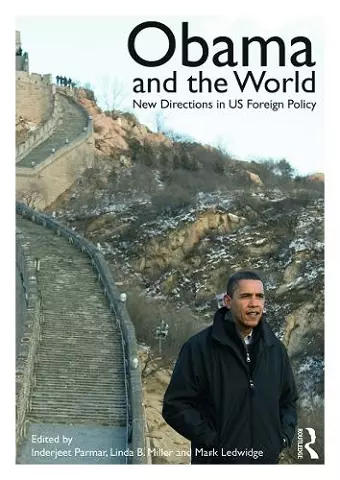 Obama and the World cover