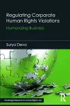 Regulating Corporate Human Rights Violations cover