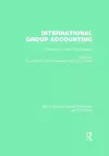 International Group Accounting (RLE Accounting) cover