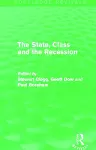 The State, Class and the Recession (Routledge Revivals) cover