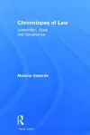 Chronotopes of Law cover