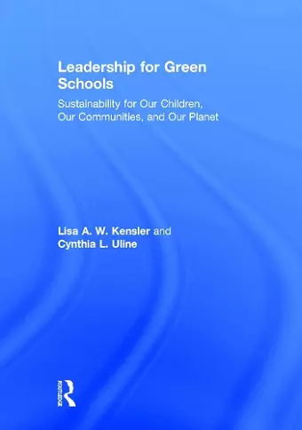 Leadership for Green Schools cover