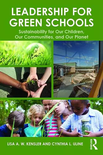 Leadership for Green Schools cover