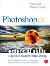 Photoshop CC: Essential Skills cover