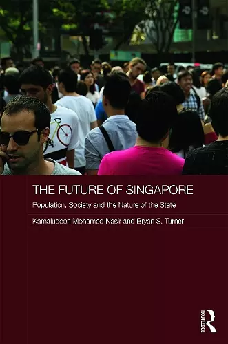 The Future of Singapore cover