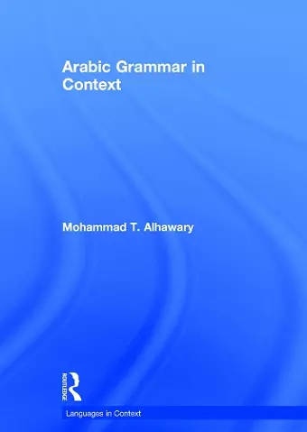 Arabic Grammar in Context cover