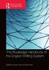 The Routledge Handbook of the English Writing System cover