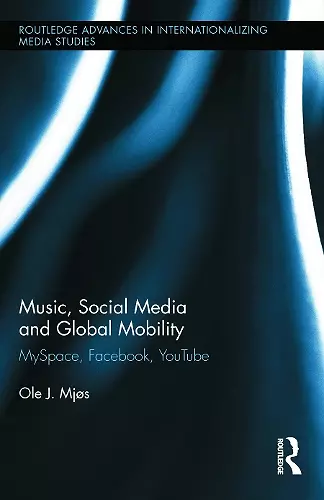 Music, Social Media and Global Mobility cover