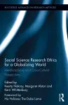 Social Science Research Ethics for a Globalizing World cover