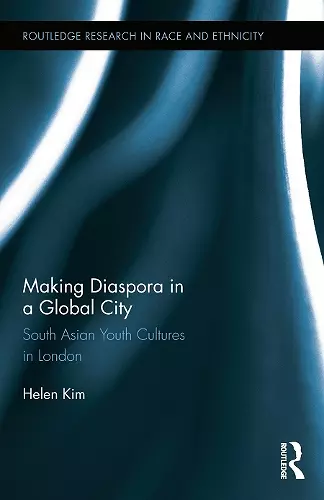 Making Diaspora in a Global City cover