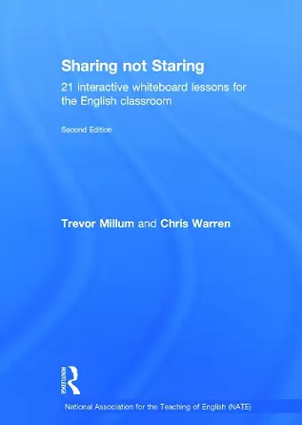 Sharing not Staring cover