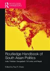 Routledge Handbook of South Asian Politics cover