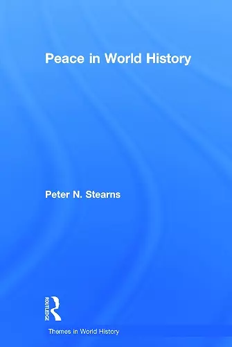 Peace in World History cover