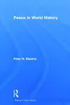 Peace in World History cover