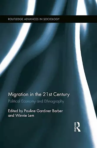 Migration in the 21st Century cover