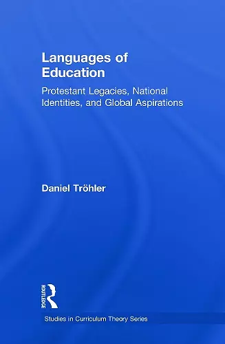 Languages of Education cover