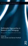 Multimodal Approaches to Research and Pedagogy cover