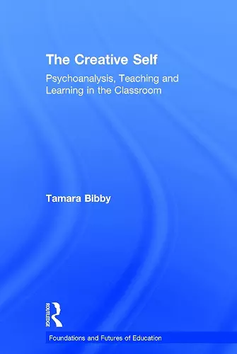 The Creative Self cover